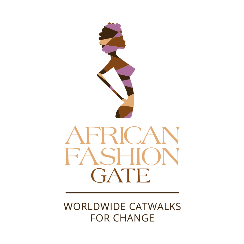 logo African Fashion Gate