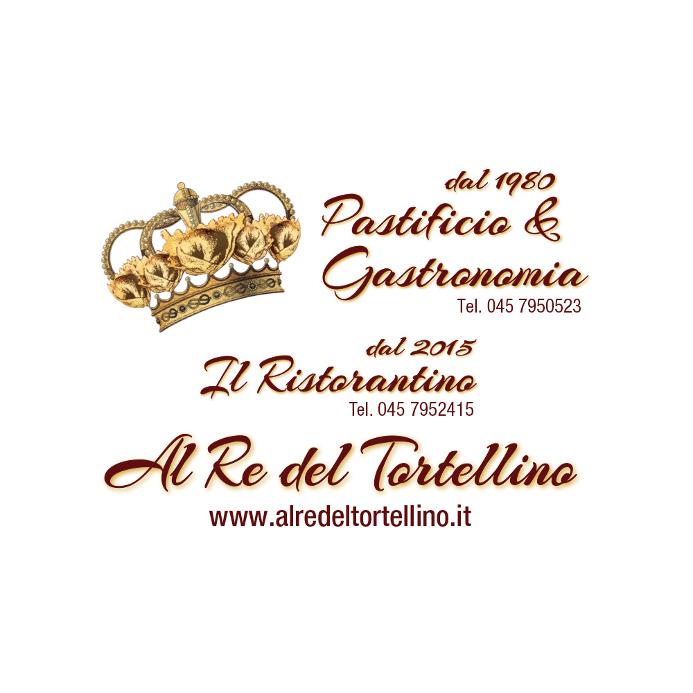 logo Al Re del Tortellino