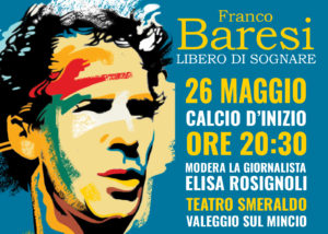 Evento Franco Baresi a Valeggio